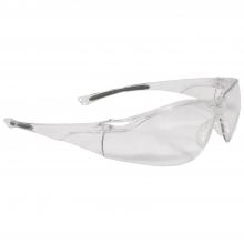 Radians SO1-11 - Sonar® Safety Eyewear - Clear Frame - Clear Anti-Fog Lens