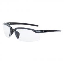 Radians 296415 - ES5 Bifocal Safety Eyewear - Pearl Gray Frame - Clear Lens - 1.5 Diopter