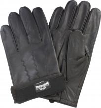 Safety Zone GLL7-XL-TH - GLOVE,LTHR,SHEEP SKIN,BLK,THNSLT LND,DRVRS,KEY THMB