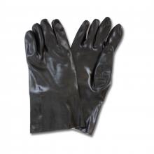Safety Zone GPBI-10-1S-1 - BLACK PVC WITH SMOOTH FINISH WITH INTERLOCK LINING & EXTENDED CUFF