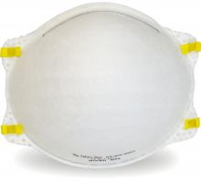 Safety Zone RS-900-N95 - SAFETY ZONE BRAND NIOSH RATED MASKS 20/BX 12 BX/CS