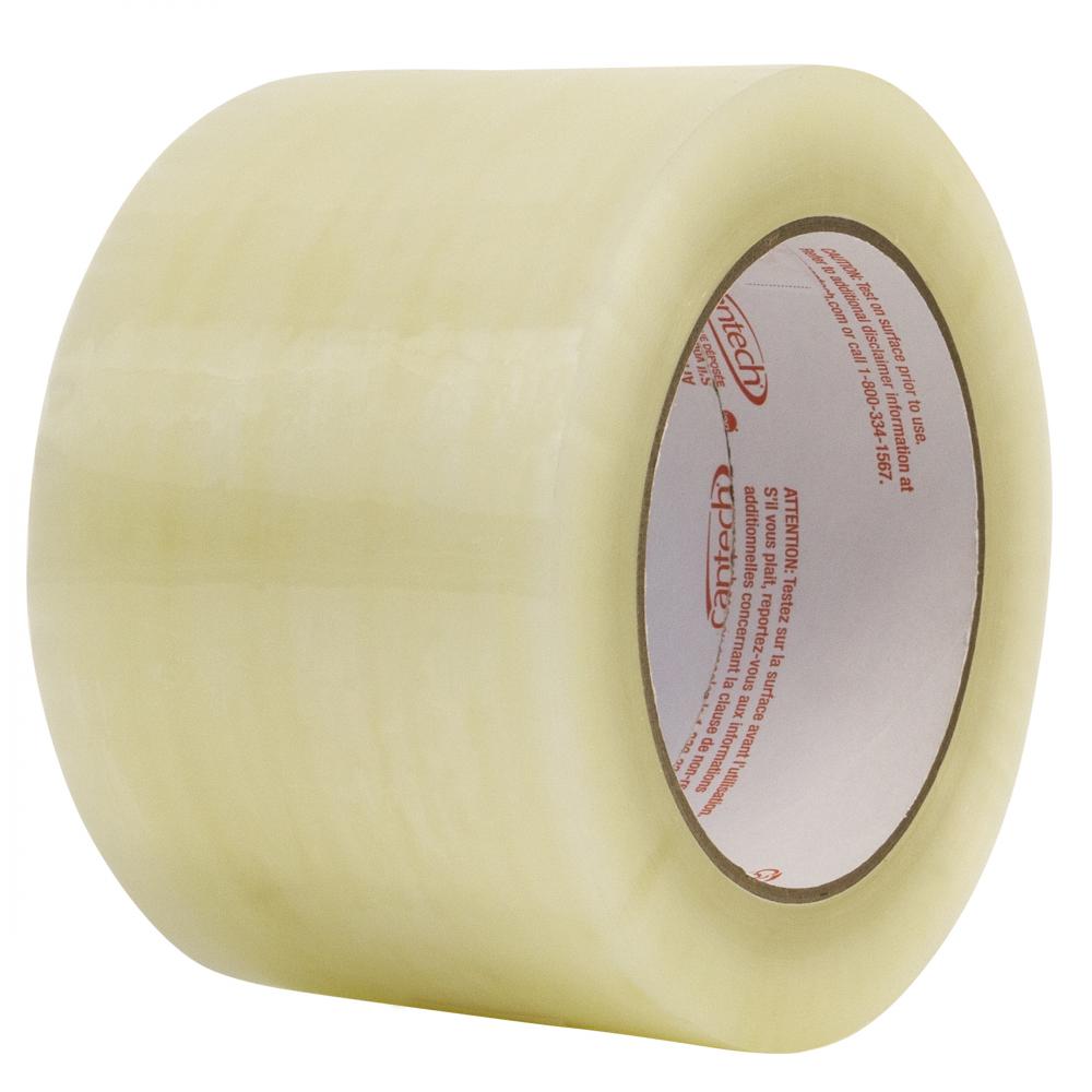 Economy Grade BOPP Box Sealing Tape Hand Roll