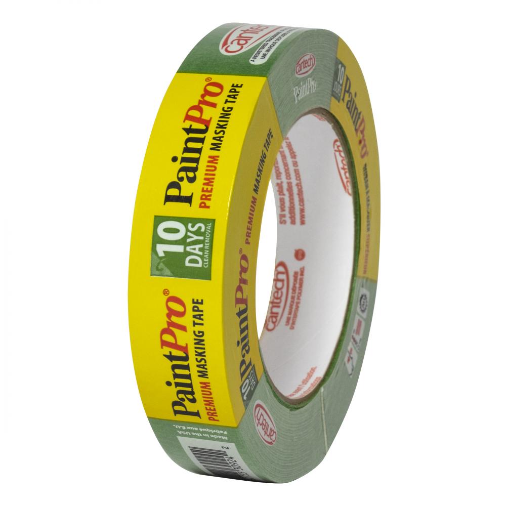 PaintPro® Premium 10-Day Masking Tape