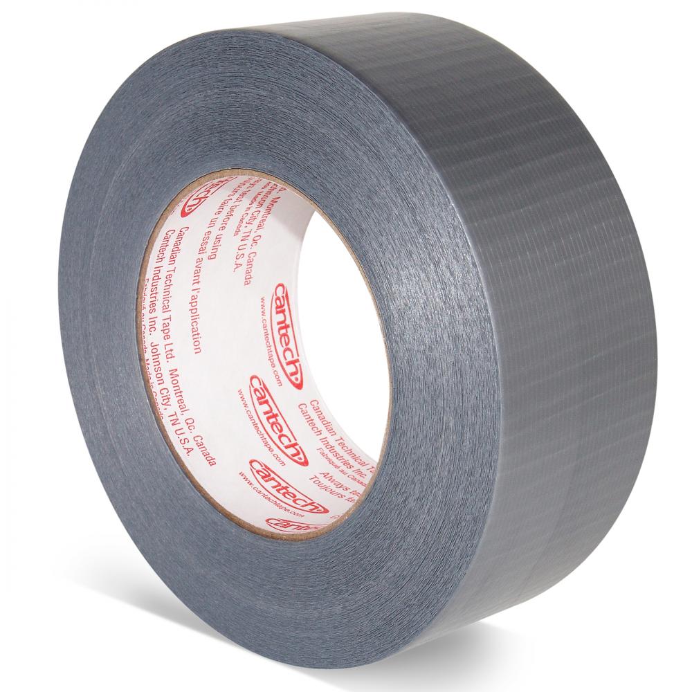 ECONOMY GRADE POLY COATED DUCT TAPE