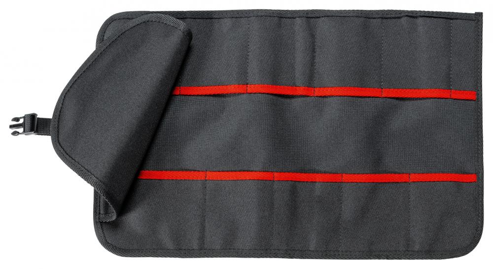 11 Pocket Roll-up Tool Bag, Empty