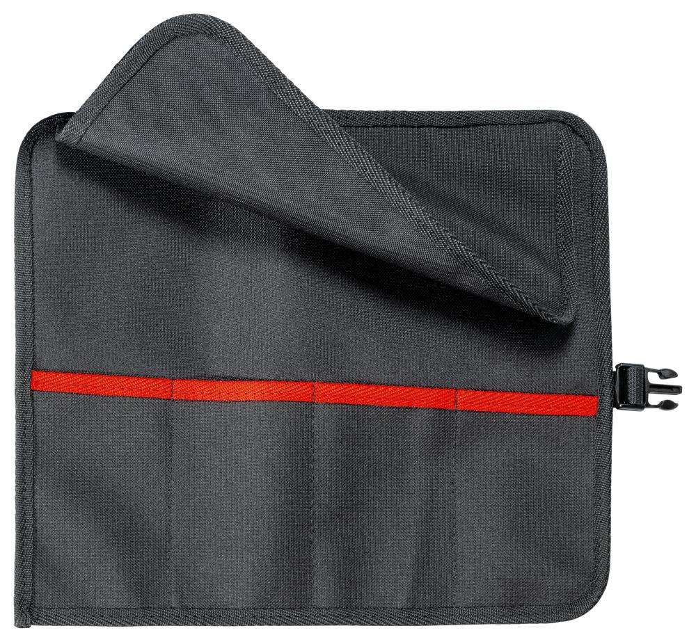 4 Pocket Roll-up Tool Bag, Empty