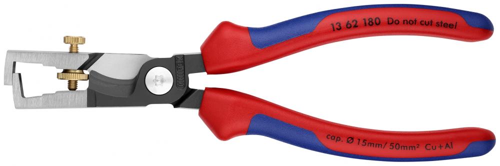 7 1/4&#34; Strix® Insulation Strippers with Cable Shears