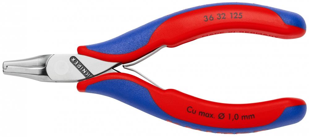 5&#34; Electronics Mounting Pliers