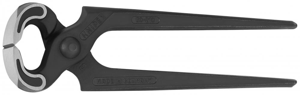 8 1/4&#34; Carpenters&#39; End Cutting Pliers