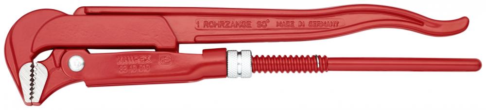 12&#34; Swedish Pipe Wrench-90°