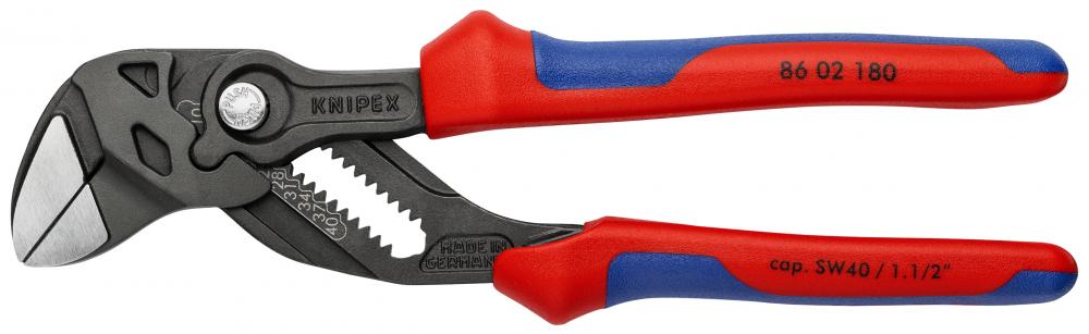 7 1/4&#34; Pliers Wrench