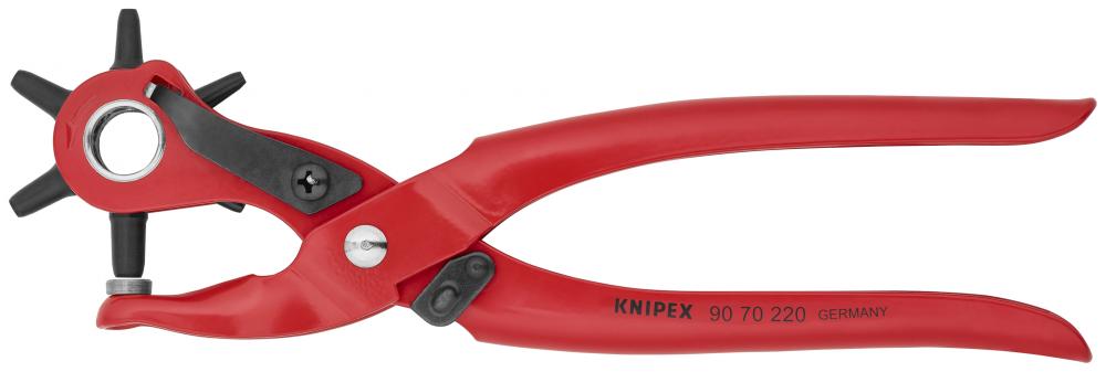 8 3/4&#34; Revolving Punch Pliers