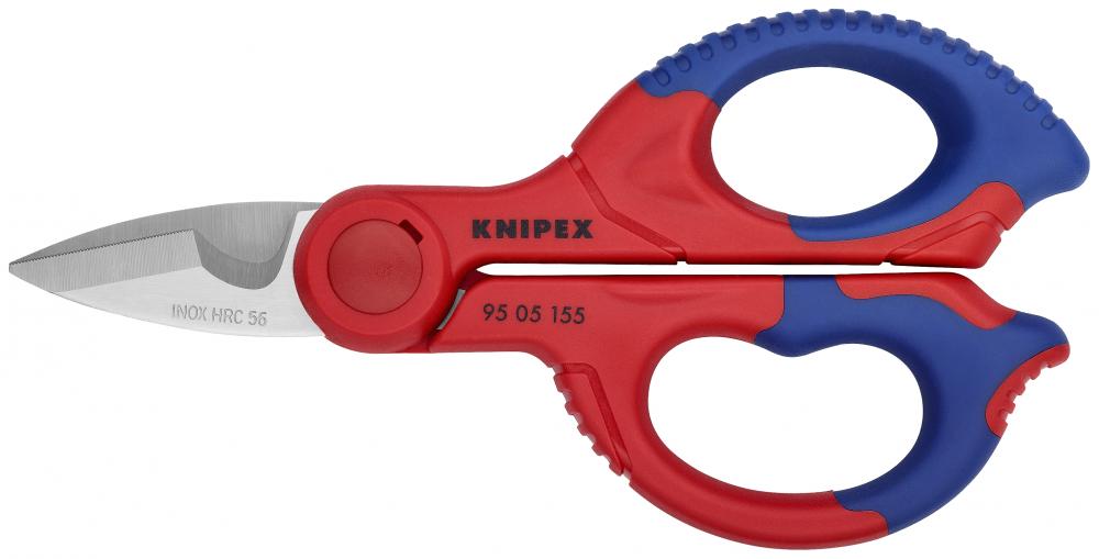 6 1/4&#34; Electricians&#39; Shears