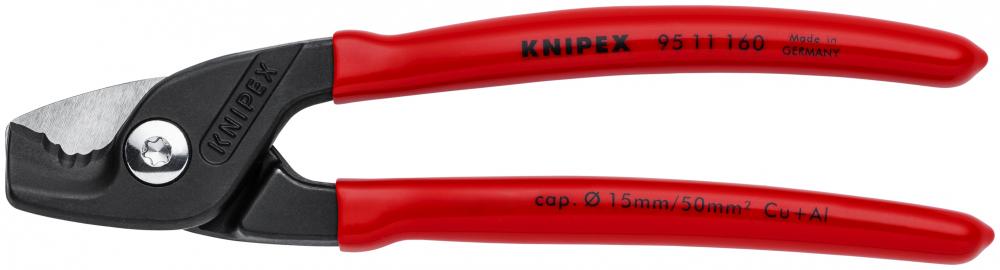 6 1/4&#34; StepCut Cable Shears