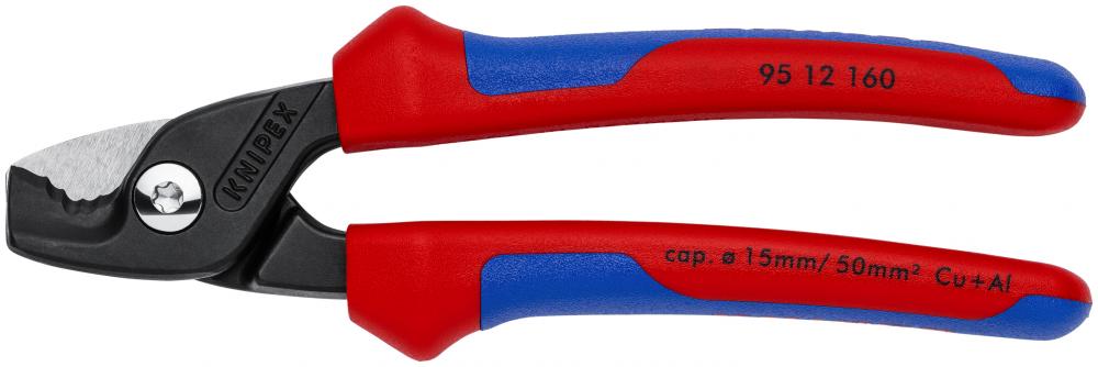 6 1/4&#34; StepCut Cable Shears