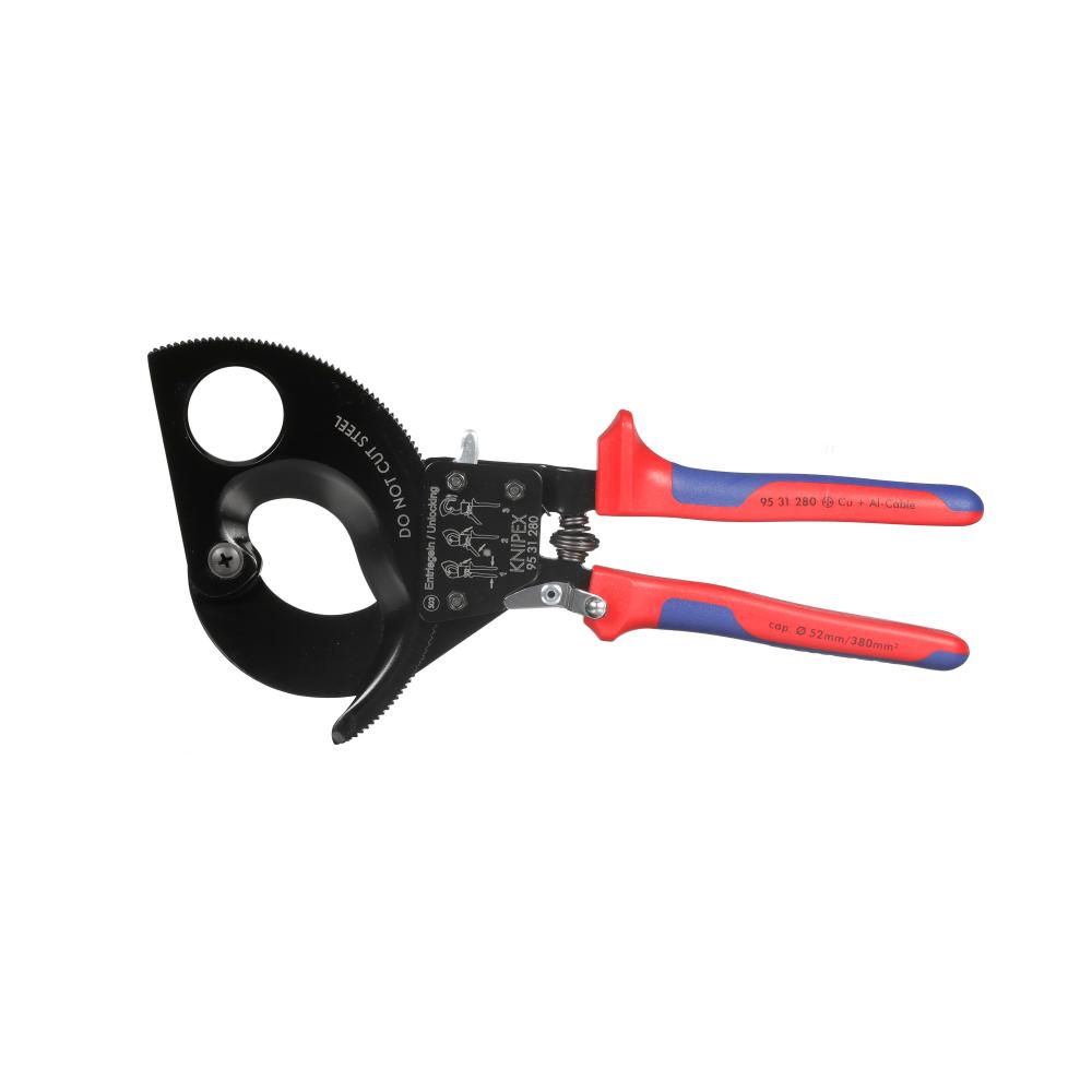 11&#34; Ratcheting Cable Cutters