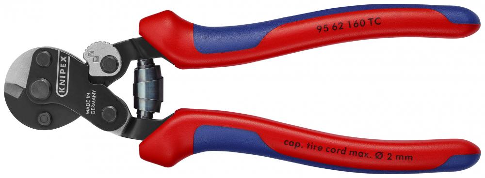 6 1/4&#34; Wire Rope Shears-Tire Cord Cutter