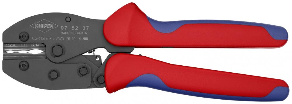 8 1/2&#34; Crimping Pliers For Heat Shrinkable Sleeve Connectors
