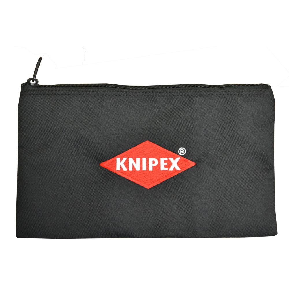 12&#34; Keeper Zipper Bag, Empty