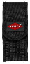 Knipex Tools 00 19 72 LE - 7 1/2" Belt Pouch for 6" Pliers, Empty