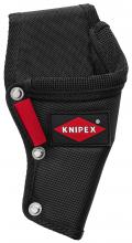 Knipex Tools 00 19 75 LE - 7 1/2" Multi-purpose Belt Pouch, Empty