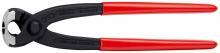 Knipex Tools 10 99 I220 - 8 3/4" Ear Clamp Pliers with Front and Side Jaws