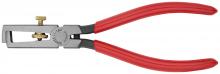 Knipex Tools 11 01 160 - 6 1/4" End-Type Wire Stripper