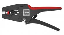 Knipex Tools 12 42 195 - 7 3/4" Automatic Wire Stripper 8-32 AWG