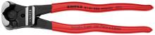 Knipex Tools 61 01 200 - 8" High Leverage Bolt End Cutting Nippers