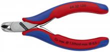 Knipex Tools 64 32 120 - 4 3/4" Electronics End Cutting Nippers