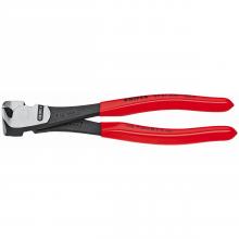 Knipex Tools 67 01 140 - 5 1/2" High Leverage End Cutting Nippers