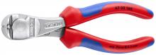 Knipex Tools 67 05 160 - 6 1/4" High Leverage End Cutting Nippers