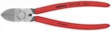 Knipex Tools 72 01 180 - 7 1/4" Diagonal Pliers for Flush Cutting Plastics