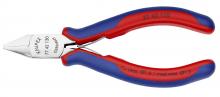 Knipex Tools 77 42 130 - 5 1/4" Electronics Diagonal Cutters