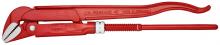 Knipex Tools 83 20 015 - 16 1/4" Swedish Pipe Wrench-45°