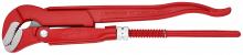 Knipex Tools 83 30 010 - 12 1/2" Swedish Pipe Wrench-S-Type