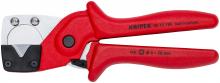 Knipex Tools 90 10 185 - 7 1/4" Pneumatic Hose Cutter