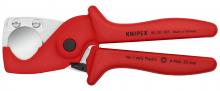 Knipex Tools 90 20 185 - 7 1/4" PlastiCut® Flexible Hose and PVC Cutter