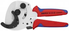 Knipex Tools 90 25 40 - 8 1/4" PVC Pipe Cutter