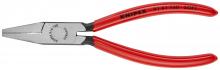 Knipex Tools 91 61 160 - 6 1/4" Glass Trimming Pliers-Flat Nose