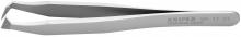 Knipex Tools 92 11 01 - 4 1/2" Stainless Steel Cutting Tweezers-135°Angled