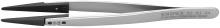 Knipex Tools 92 81 04 - 5 1/4" Premium Stainless Steel Gripping Tweezers-Replaceable Tips