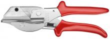 Knipex Tools 94 35 215 - 8 1/2" Miter Shears