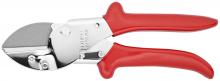 Knipex Tools 94 55 200 - 8" Anvil Shears