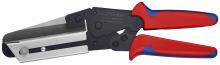 Knipex Tools 95 02 21 - 11" Vinyl Shears for Cable Ducts