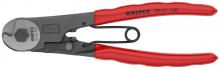 Knipex Tools 95 61 150 US - 6" Bowden Cable Cutter
