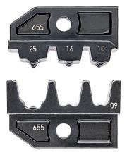 Knipex Tools 97 49 09 - Crimping Die For Insulated and Non-Insulated Ferrules