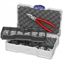 Knipex Tools 97 90 05 - Crimp Assortments with 97 71 180