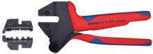 Knipex Tools 9K 00 80 60 US - 10 1/2" Crimp System Pliers and Crimp Die: Solar Connectors for MC3 Multi Contact