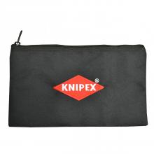Knipex Tools 9K 00 90 12 US - 12" Keeper Zipper Bag, Empty